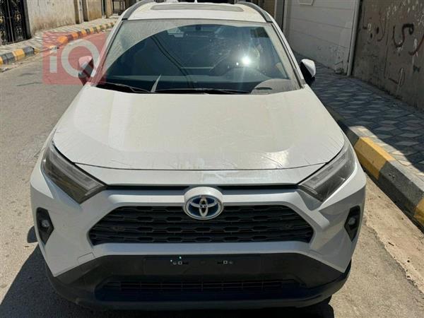 تويوتا راف 4 2024 للبيع في العراق -  بغداد